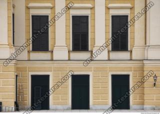 Schonbrunn Palace Photo Textures #2